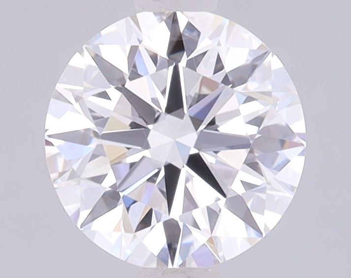 1.50 Carat D-VVS2 Round Lab Diamond