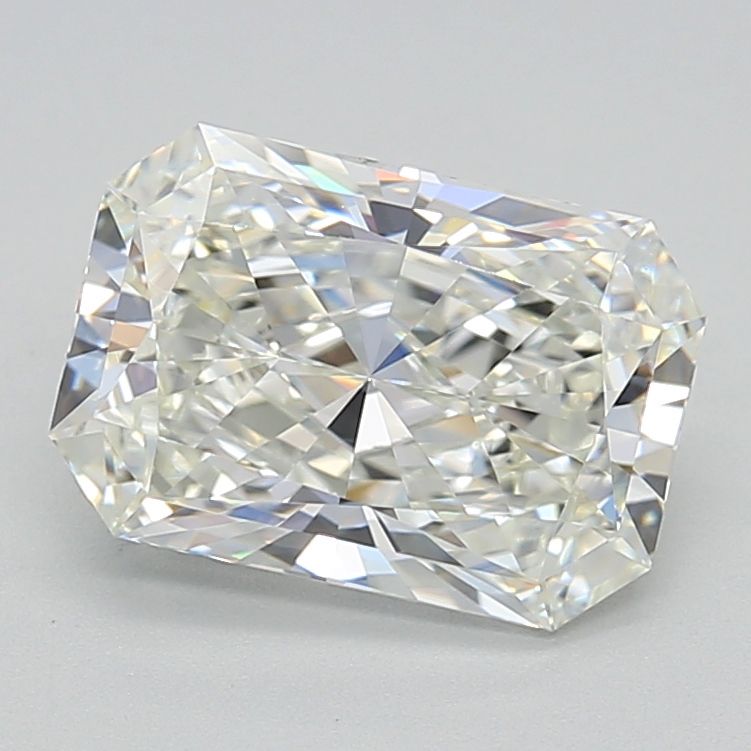 2.08 Carat G-IF Radiant Lab Diamond