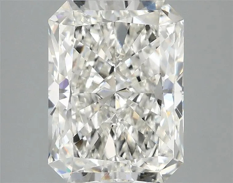 3.00ct Radiant Lab Grown Diamond (Colour G, Clarity VVS2, IGI Certified)