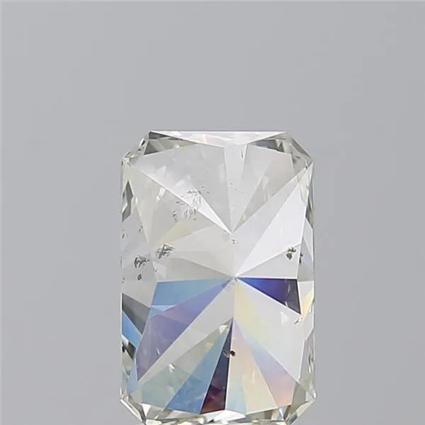 3.02ct Radiant Natural Diamond (Colour I, Clarity SI2, Cut VG, IGI Certified)