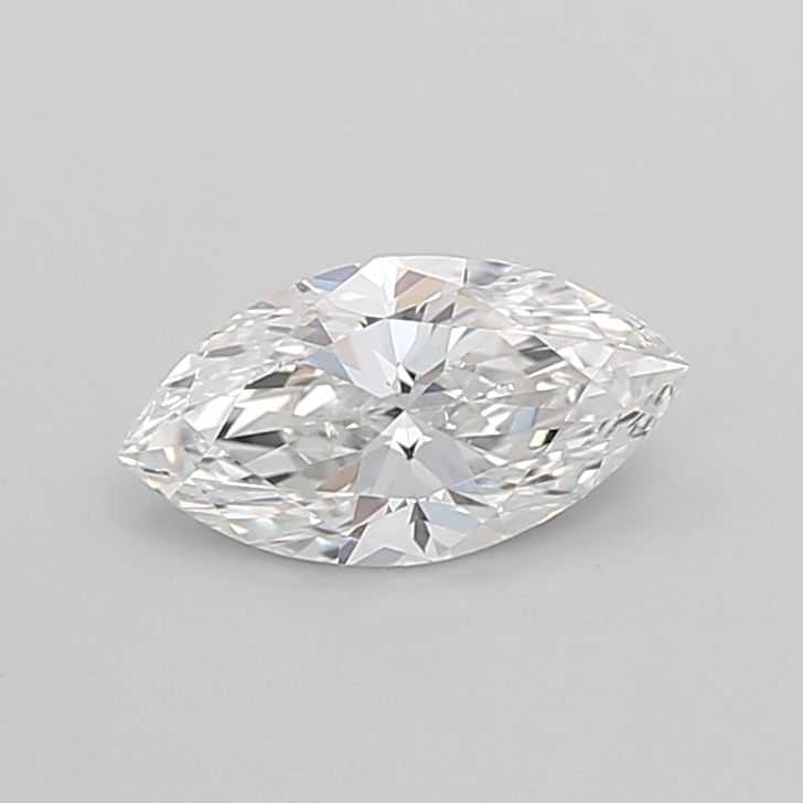 1.50 Carat E-VVS2 Marquise Lab Diamond