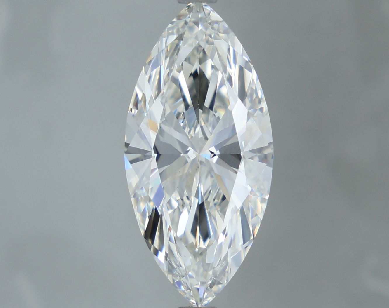3.51 Carat G-VS1 Marquise Lab Diamond