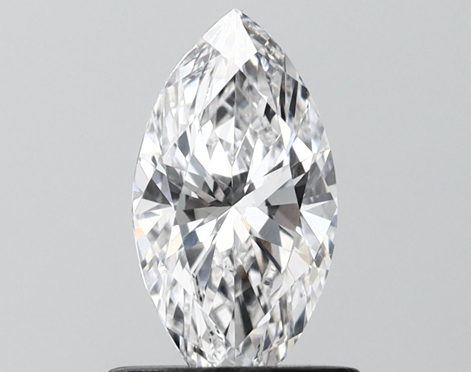 0.75 Carat D-VVS2 Marquise Lab Diamond