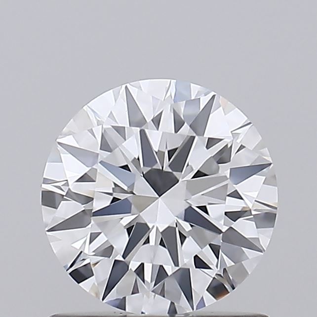 0.91 Carat F-VVS2 Round Lab Diamond
