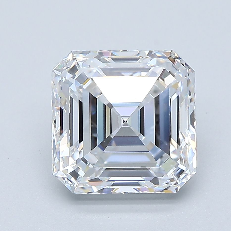 3.00 Carat D-IF Asscher Cut Diamond