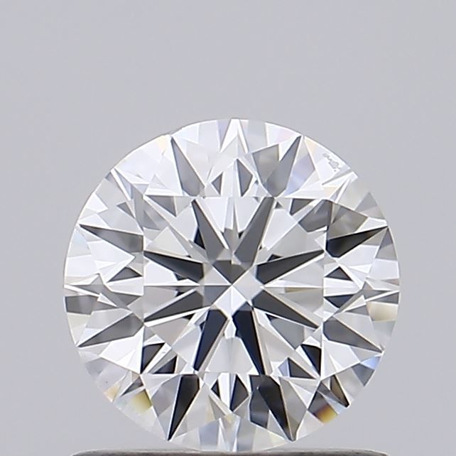 0.80 Carat D-VS1 Round Lab Diamond