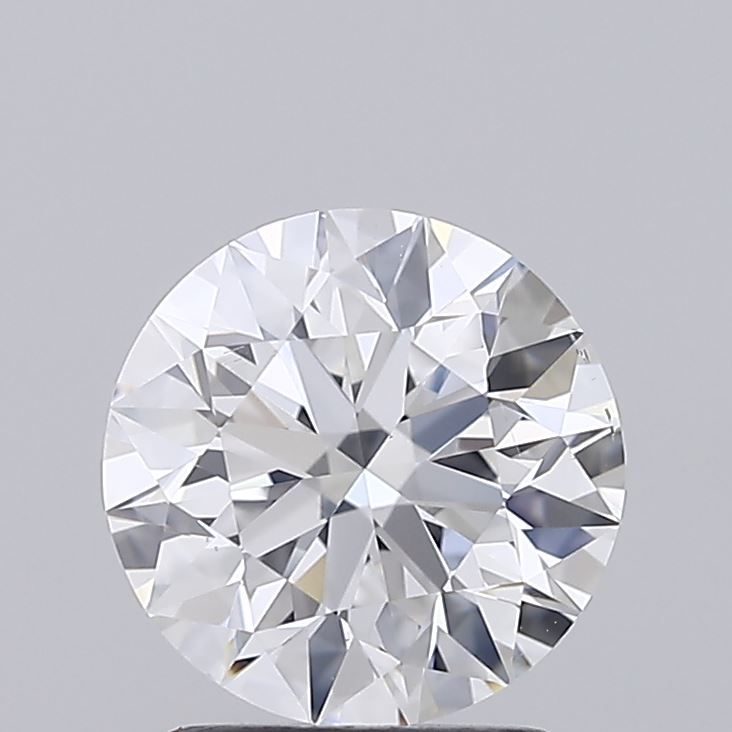 2.00 Carat D-VS2 Round Lab Diamond