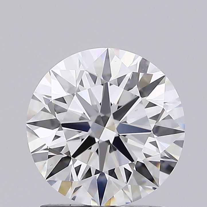 1.7 Carat E-VS2 Round Lab Diamond