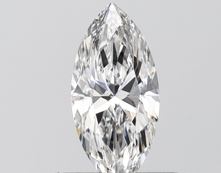 0.73 Carat E-VS1 Marquise Lab Diamond