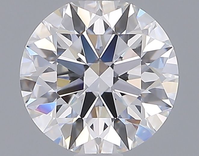 1.30 Carat F-VVS1 Round Lab Diamond