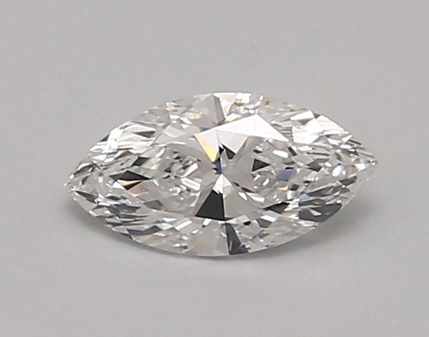 0.70 Carat D-VVS2 Marquise Lab Diamond