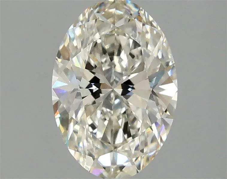 1.51ct Oval Lab Grown Diamond (Colour H, Clarity VS1, IGI Certified)