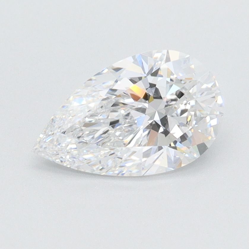 1.02 Carat E-VS2 Pear Lab Diamond