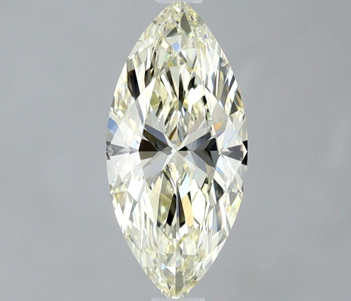 0.52 Carat L-VS1 Marquise Cut Diamond
