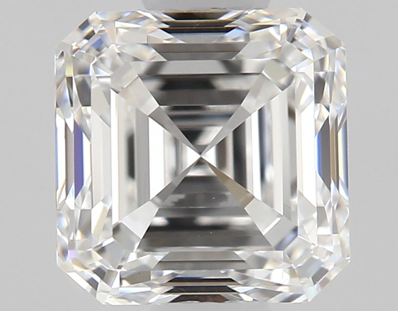 0.8 Carat F-VVS1 Emerald Cut Diamond