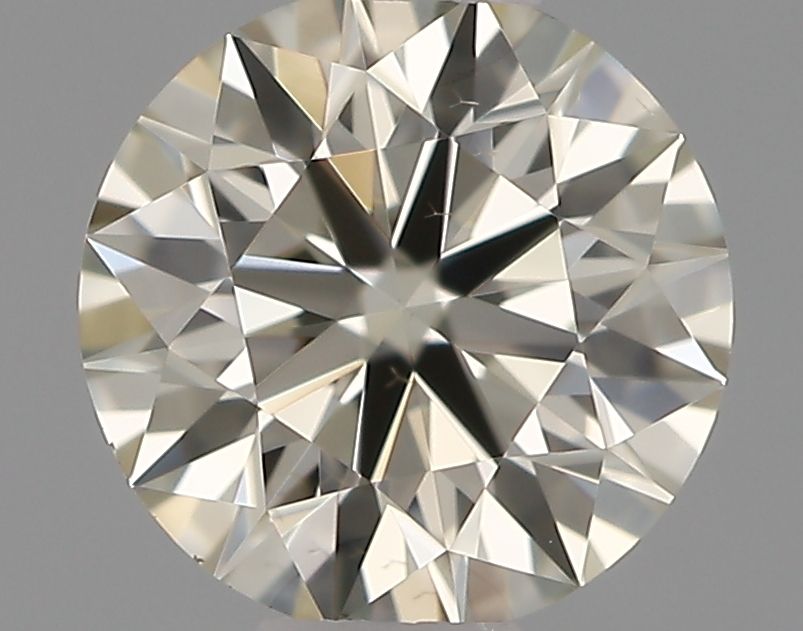 0.40 Carat K-VS2 Round Cut Diamond