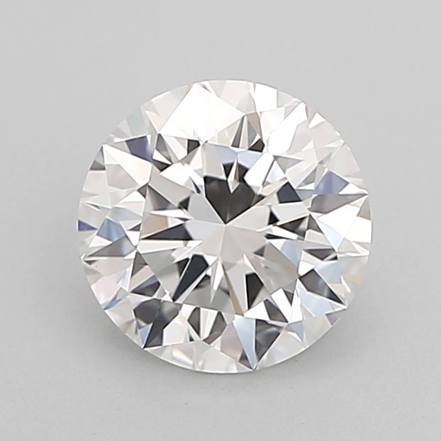 1.02 Carat E-VVS1 Round Lab Diamond