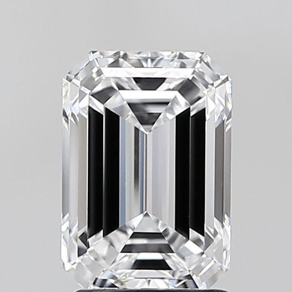 2.12 Carat D-IF Emerald Lab Diamond
