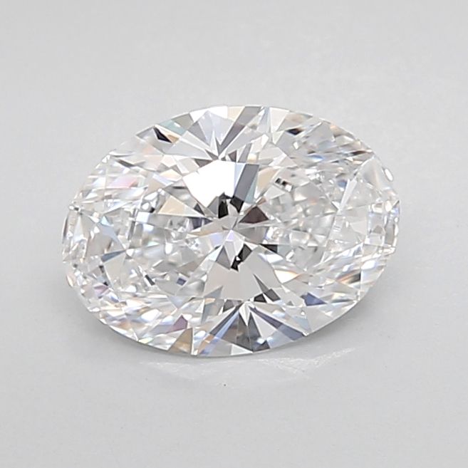 1.56 Carat D-VS1 Oval Lab Diamond