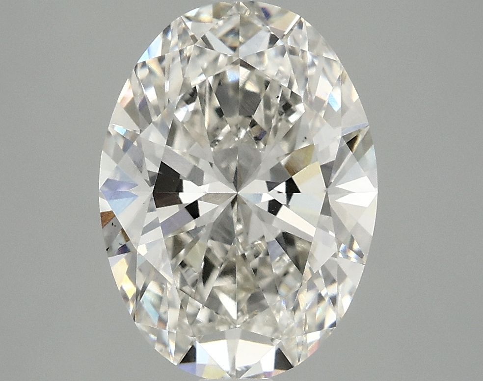 3.01 Carat H-VS1 Oval Lab Diamond