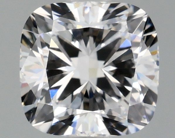 1.58 Carat E-VVS2 Cushion Lab Diamond