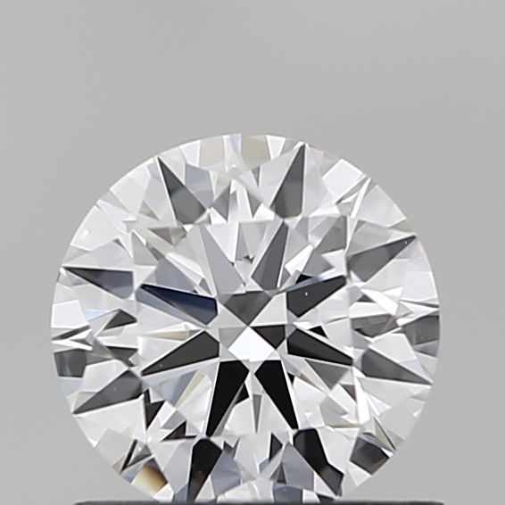 0.90 Carat D-VS1 Round Lab Diamond