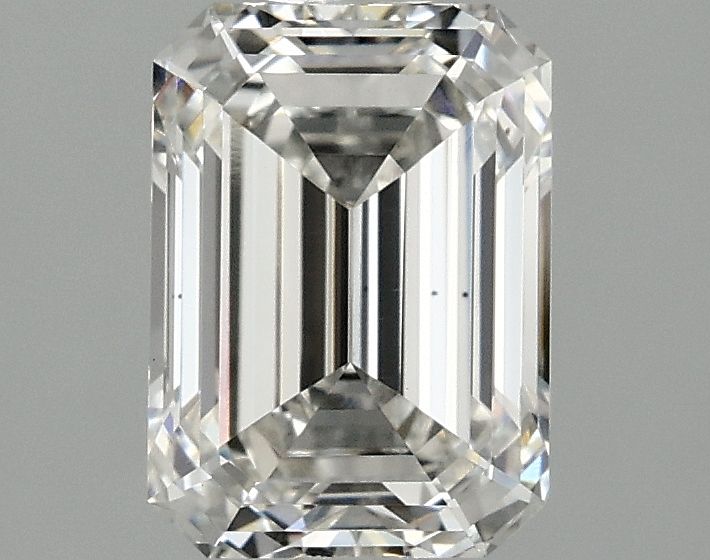 1.91 Carat G-VS2 Emerald Lab Diamond