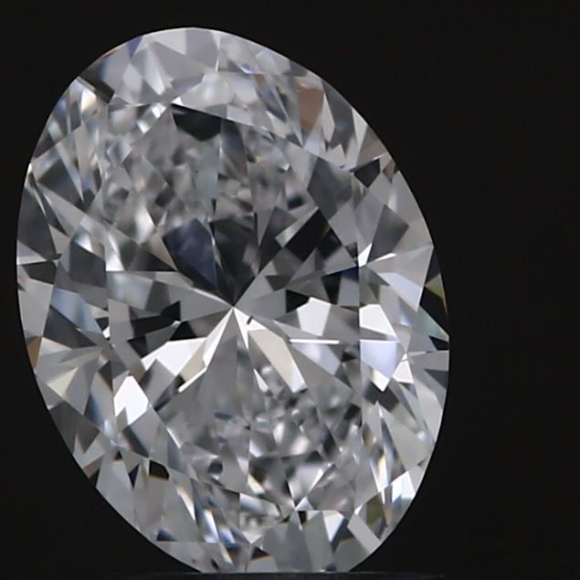 1.90 Carat D-VS2 Oval Lab Diamond