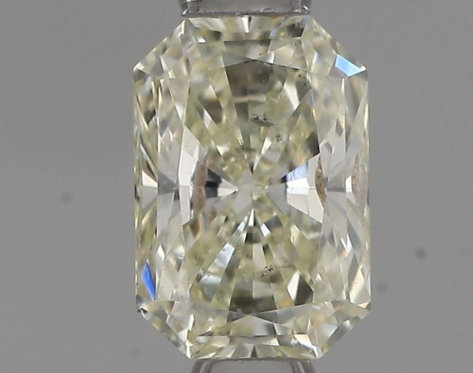 0.50 Carat L-SI2 Radiant Cut Diamond