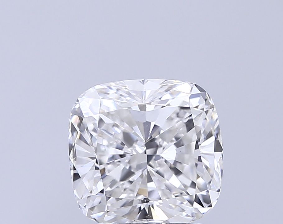 2.01 Carat E-VS1 Cushion Lab Diamond