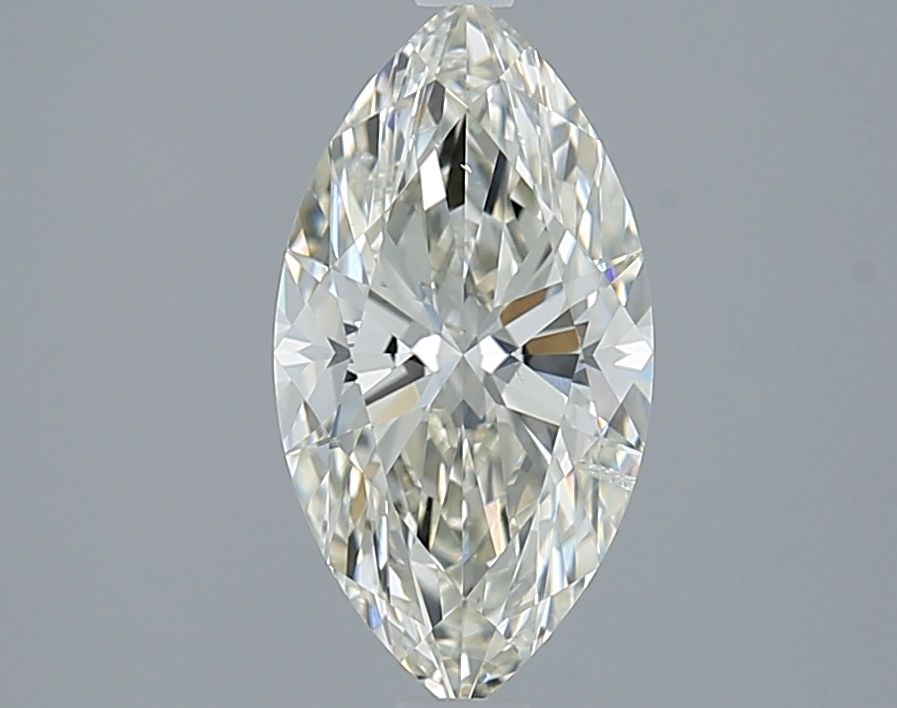 1.73 Carat K-SI2 Marquise Cut Diamond