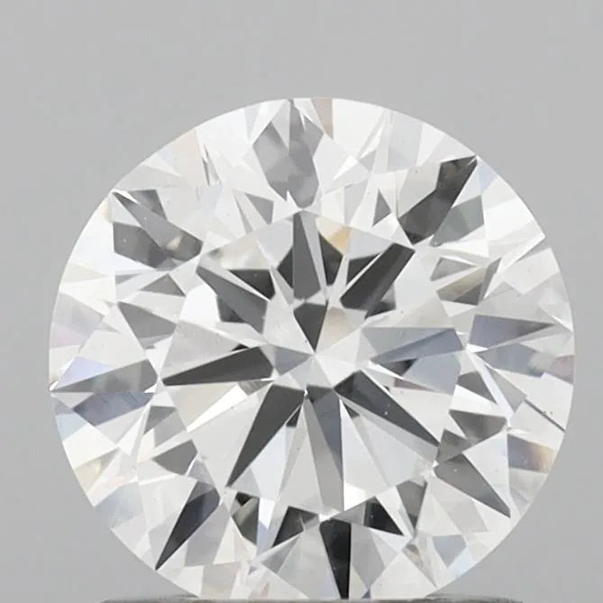 1.01ct Round Lab Grown Diamond (Colour D, Clarity VS2, Cut ID, IGI Certified)