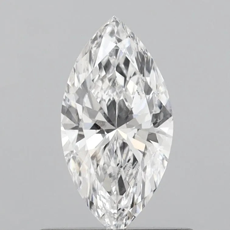 0.50ct Marquise Lab Grown Diamond (Colour D, Clarity VVS1, IGI Certified)