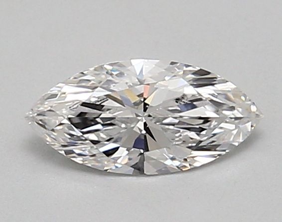 0.70 Carat D-VVS2 Marquise Lab Diamond