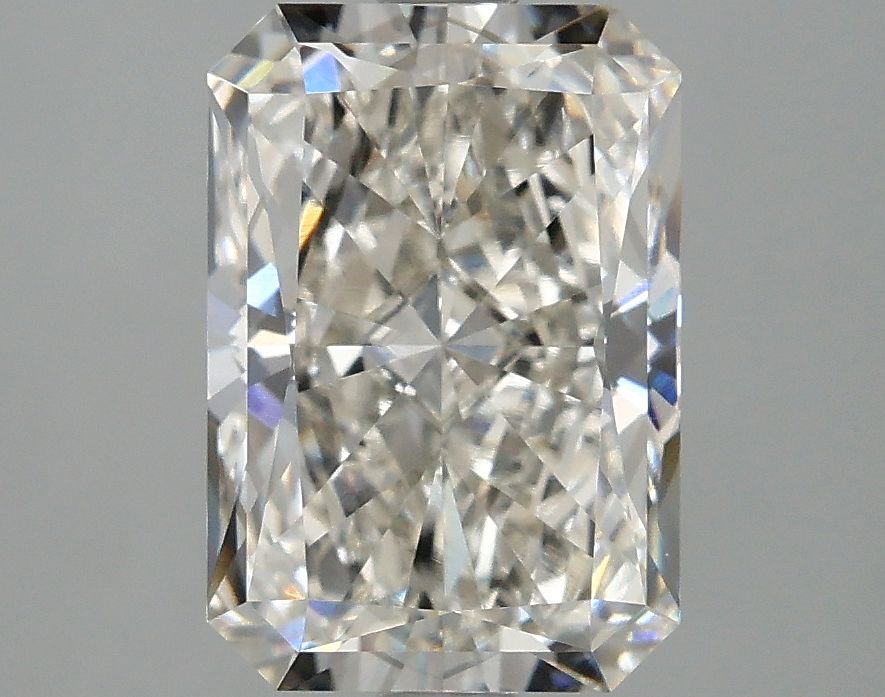 3.01 Carat H-VS1 Radiant Lab Diamond