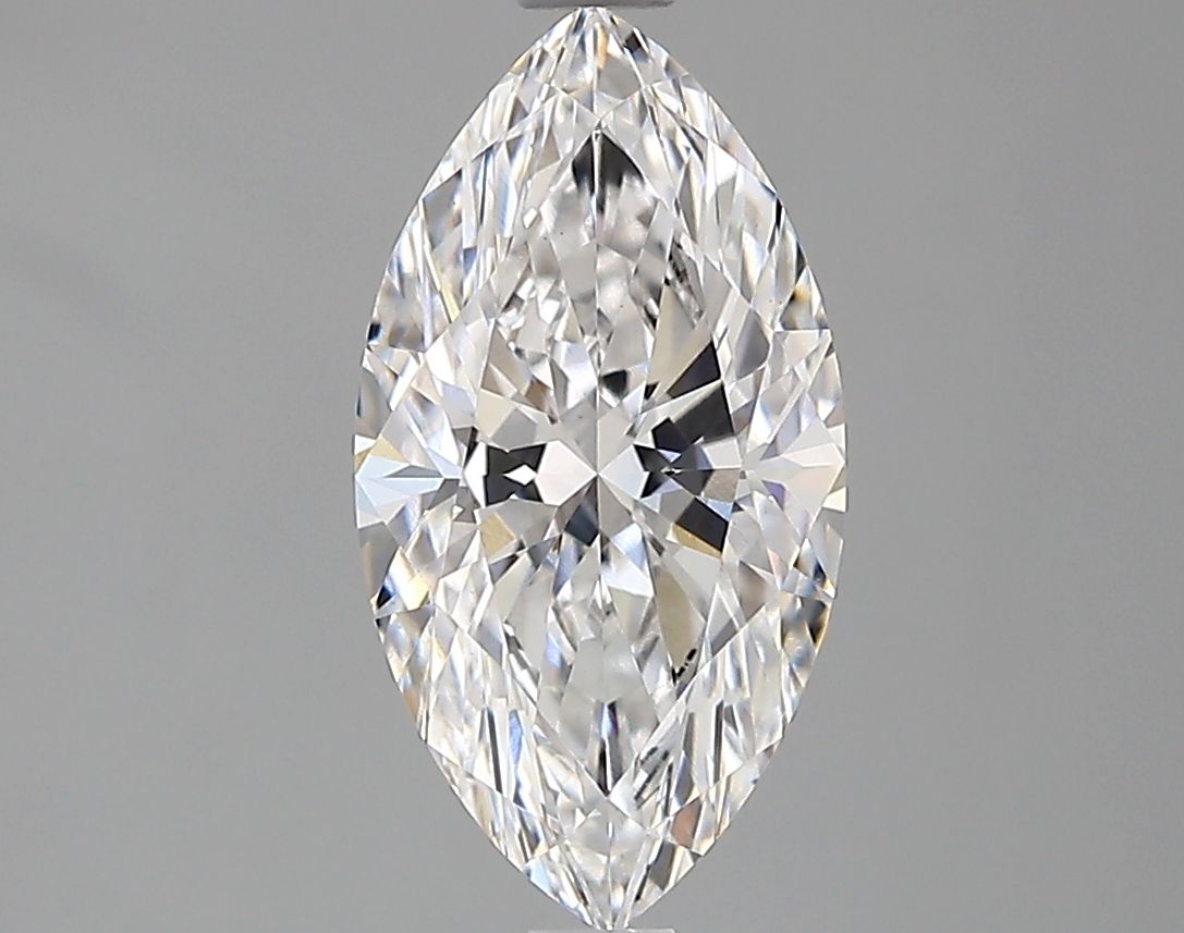 1.51 Carat E-VS1 Marquise Lab Diamond