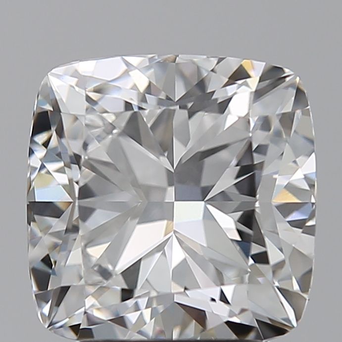 3.06 Carat E-VVS1 Cushion Lab Diamond