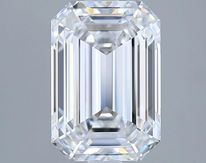 2.00 Carat E-VS2 Emerald Lab Diamond