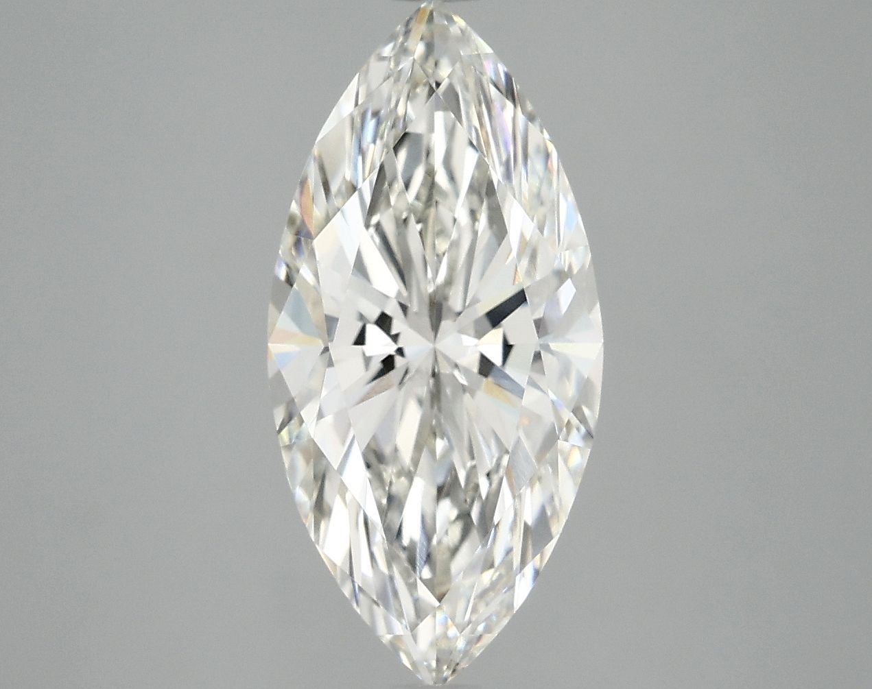 3.00 Carat H-VVS2 Marquise Lab Diamond