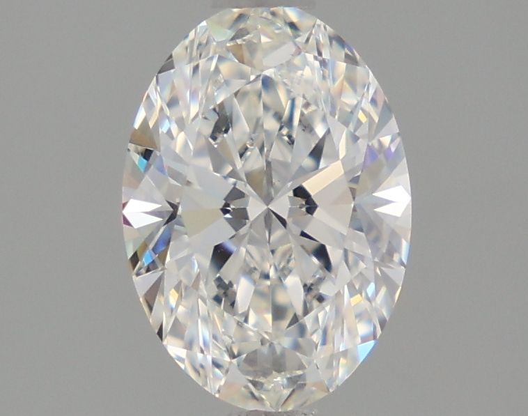 1.54 Carat E-VS1 Oval Lab Diamond