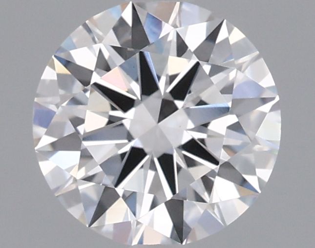 0.98 Carat D-VS1 Round Lab Diamond