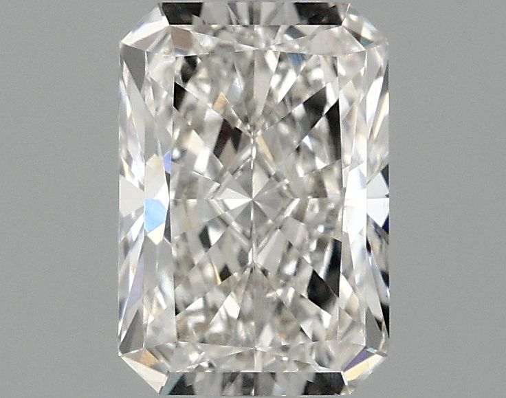 1.32 Carat G-VVS2 Radiant Lab Diamond
