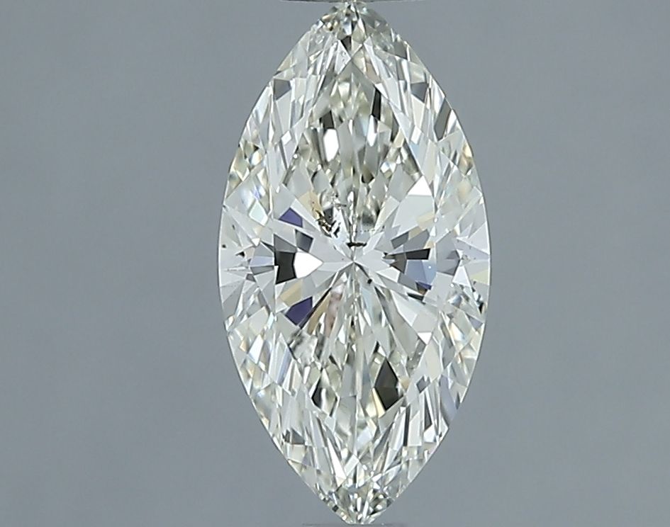 1.03 Carat K-SI1 Marquise Cut Diamond