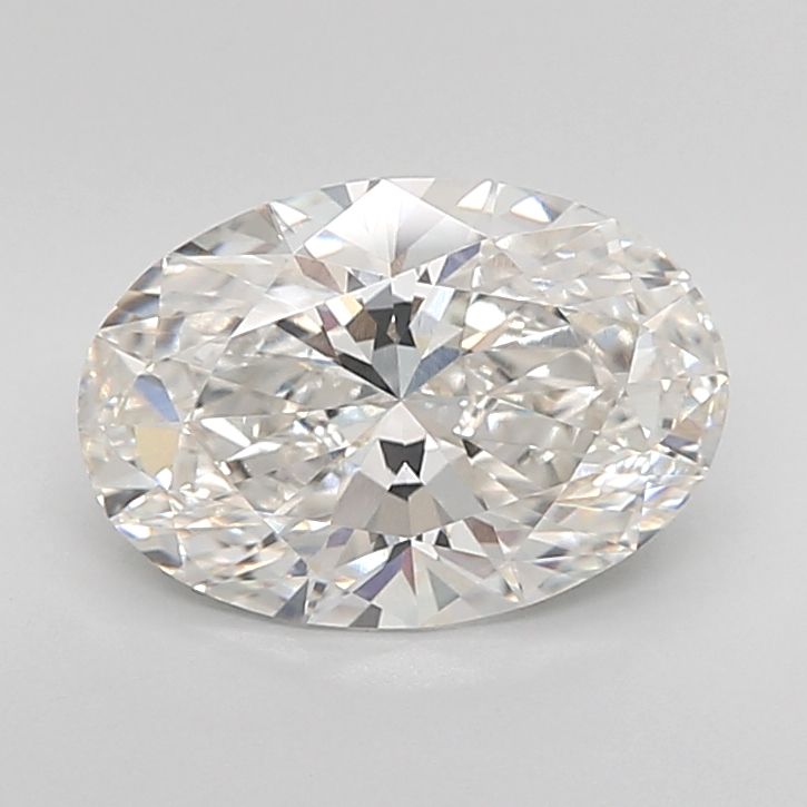 2.7 Carat G-VS1 Oval Lab Diamond