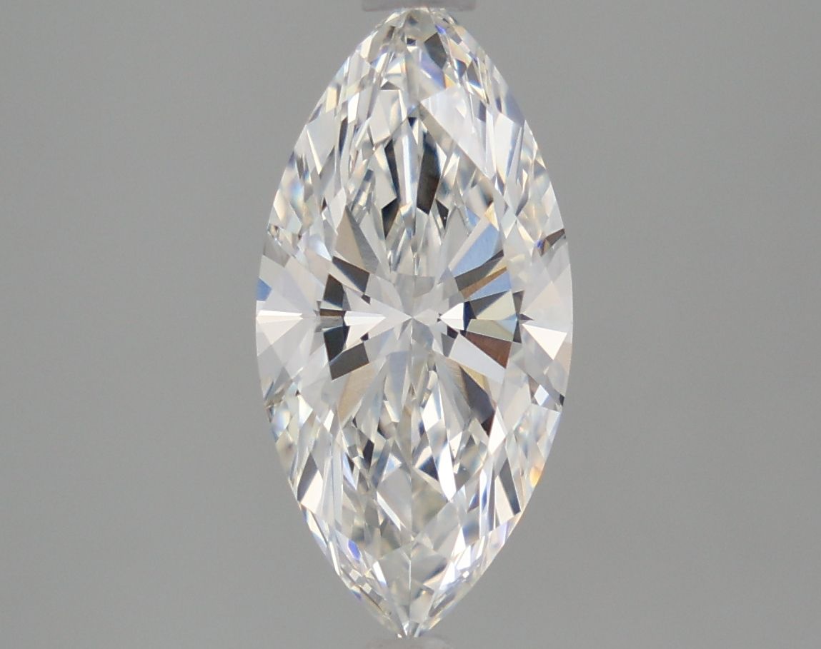 2.03 Carat F-VVS2 Marquise Lab Diamond