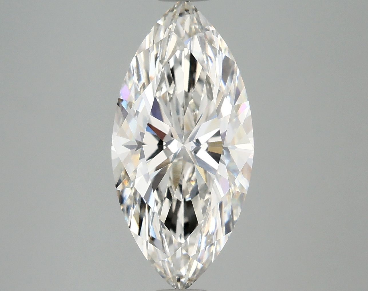 3.03 Carat H-VVS2 Marquise Lab Diamond