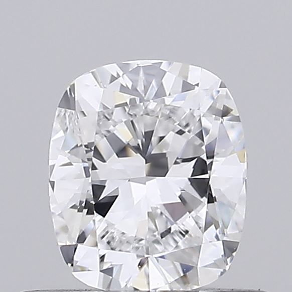0.50 Carat D-VVS1 Cushion Lab Diamond