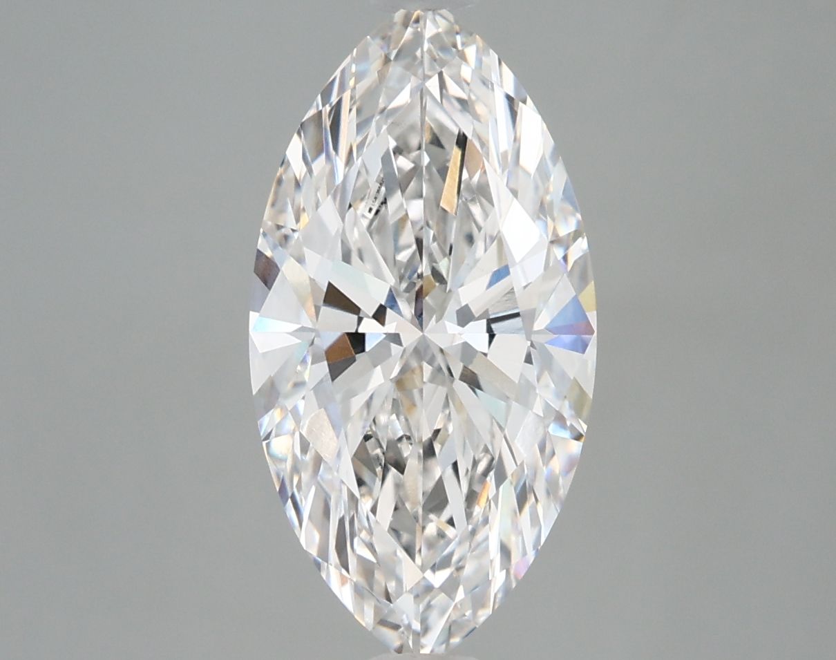 3.00 Carat E-VVS2 Marquise Lab Diamond