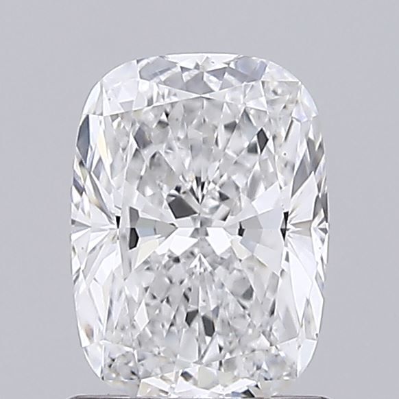 0.96 Carat D-VS1 Cushion Lab Diamond