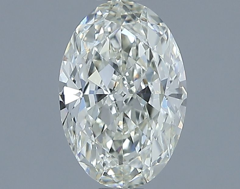 1.01 Carat I-VS1 Oval Cut Diamond